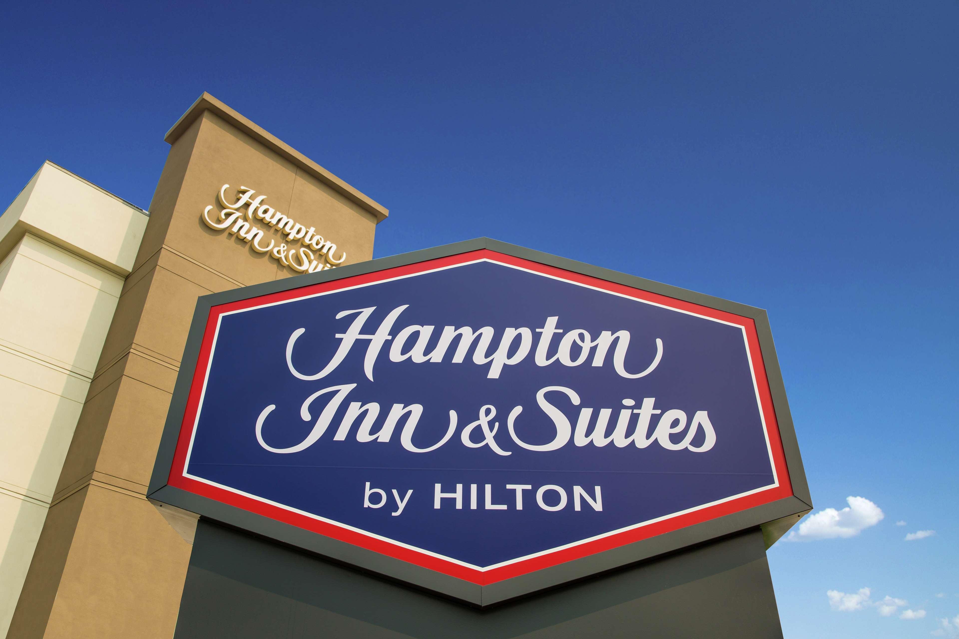 Hampton Inn & Suites Seattle-Downtown Экстерьер фото
